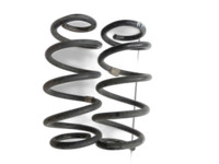 Mini F55 One 14-17 Beide Feder Federn Hinten Mini F55 One 14-17 02.07.2015 gebraucht Vorschau 1