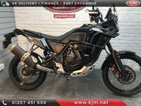 YAMAHA TENERE 700 WORLD RAID, 2023/23, 10,466 MILES WITH FSH EXTRAS FITTED