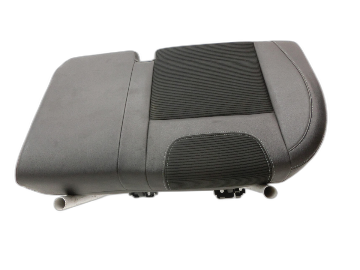 Renault Koleos I HY 11-13  Leder Sitzbezug Sitzpolster Links für Rücksitzbank Hinten  - Bild 1