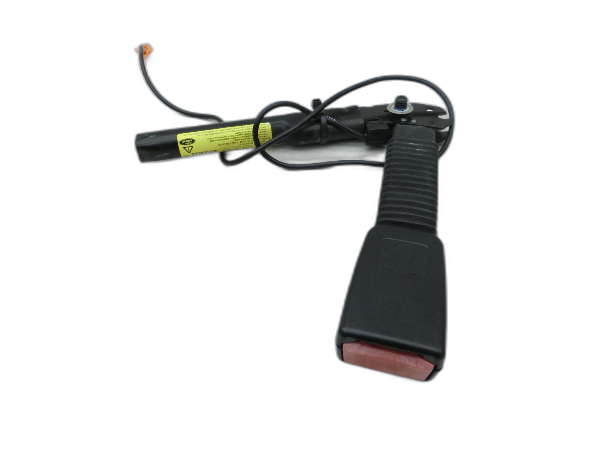 Pretensionatore Fibbia della cintura passeggero Dx anteriore per Ford Focus II CC 08-10 - Bild 1