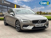 2019 Volvo S60 2.0 T5 Inscription Plus 4dr Auto Saloon Petrol Automatic