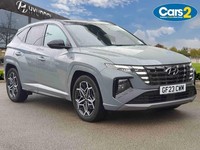 2023 Hyundai TUCSON 1.6 TGDi Hybrid 230 N Line S 5dr 2WD Auto ESTATE PETROL/ELEC