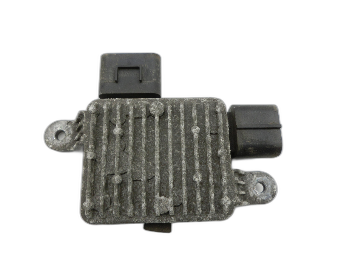 KIA Optima JF K5 15-20 Steuergerät ECU Modul für Wasserkühler Lüfter - Bild 1