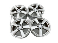 Mercedes S204 C180 09-14 4 x Felgen Aluminiumfelge 16 Zoll 5X112 Mercedes S204 C180 09-14 01.06.2010 gebraucht Vorschau 1