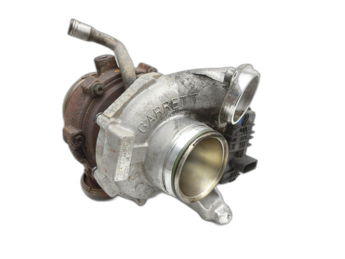 BMW X5 F15 13-18 3,0d 190KW N57D30A Turbolader Turbo Abgasturbolader  - Bild 1