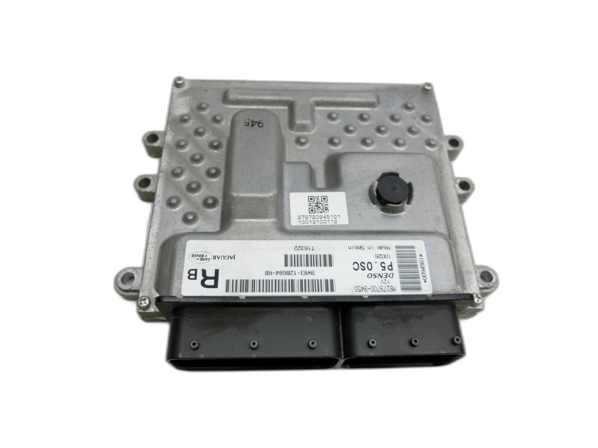 Control Unit ECU for ENGINE SGDI 375 kW Jaguar XJ X351 09-15 - Bild 1