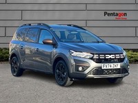Dacia Jogger 1.6 Tce H Extreme MPV 5dr Petrol Hybrid Auto Euro 6 s/s 140 Ps