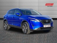 2022 Nissan Qashqai 1.3 DiG-T MH N-Connecta 5dr SUV PETROL Manual