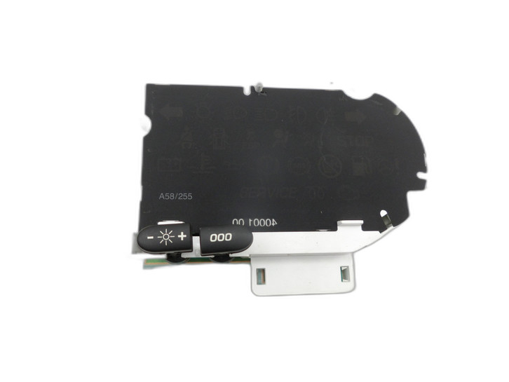 Citroen C3 Picasso 09-13 Bildschirm Display Monitor Symbol Anzeige  - Bild 1