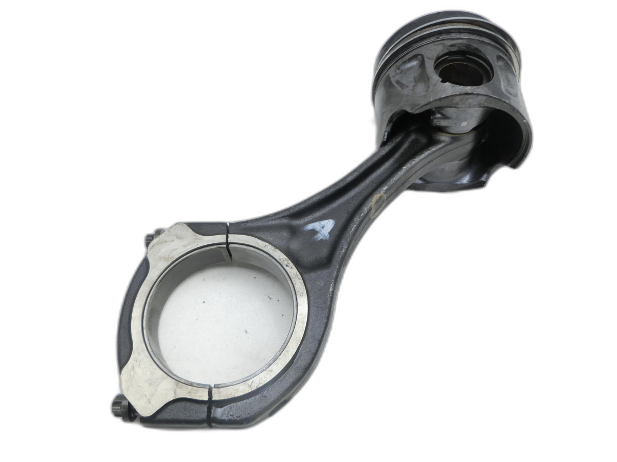 Pistone con Biella POS un 4-6 Sx per Mercedes W212 E350 09-14 - Bild 1