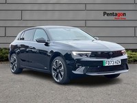 Vauxhall Astra Electric 54kwh Ultimate Hatchback 5dr Electric Auto 156 Ps