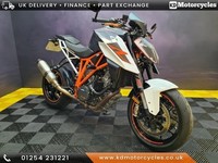 KTM 1290 Super Duke R 2018 Low Miles Extras Fitted