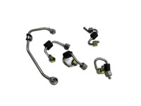 Audi A4 8W B9 19-24 TDI 2,0 116KW Hochdruck Leitung Kraftstoffleitung Audi A4 8W B9 19-24 18.12.2015 04L130321 gebraucht Vorschau 1