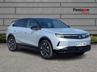 Vauxhall Grandland Electric 73kwh Gs Suv 5dr Electric Auto 213 Ps Electric