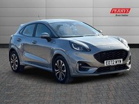 2022 Ford Puma 1.0 EcoBoost Hybrid mHEV ST-Line 5dr DCT Hatchback PETROL Automat