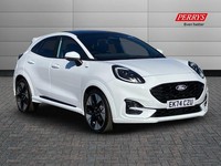 2024 Ford Puma 1.0 EcoBoost Hybrid mHEV 155 ST-Line X DCT 5dr Hatchback PETROL A