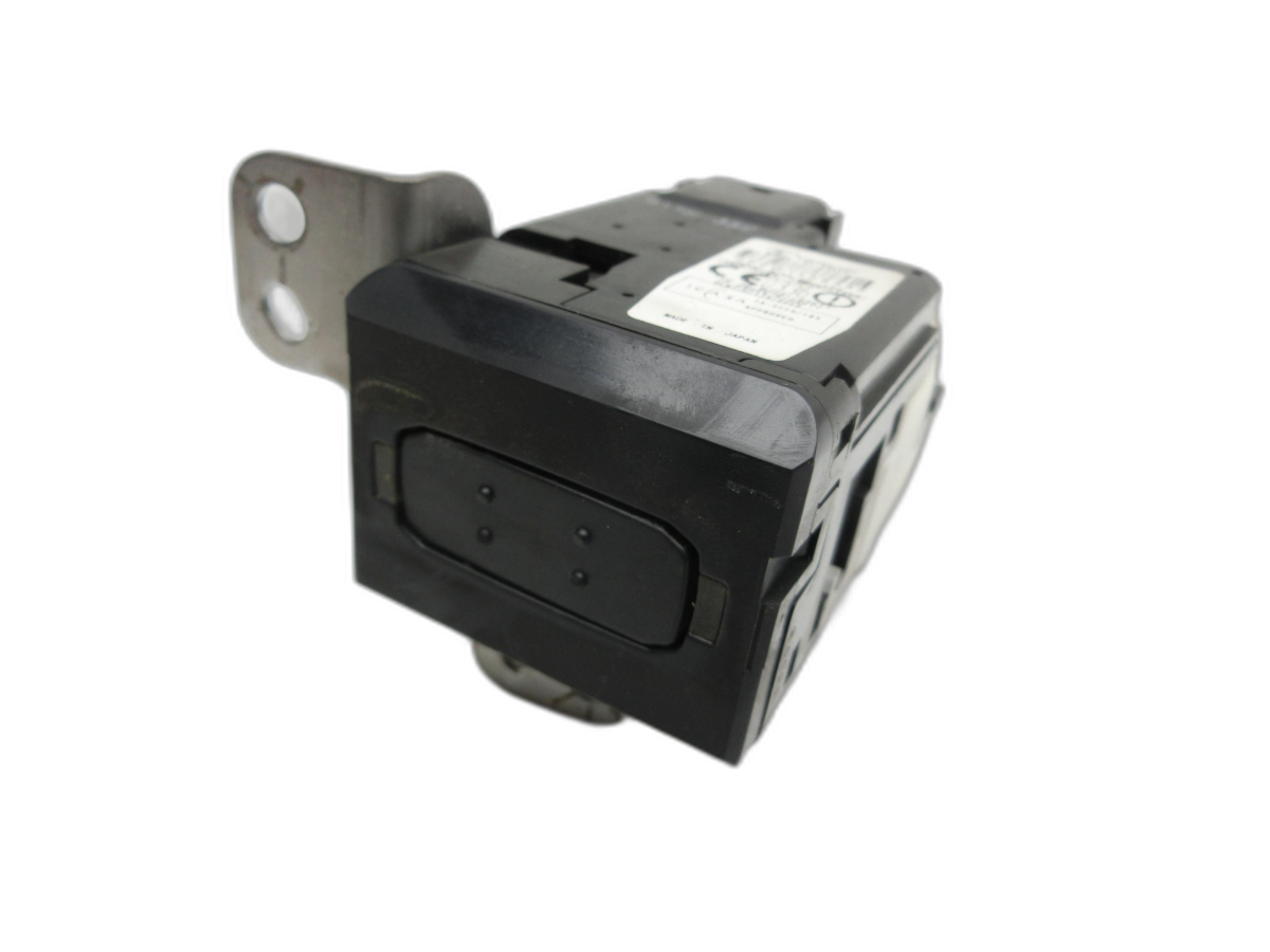 Toyota Prius W2 II 05-09 Steuergerät Zündschloss Schubfach Lesegerät SG - Bild 1