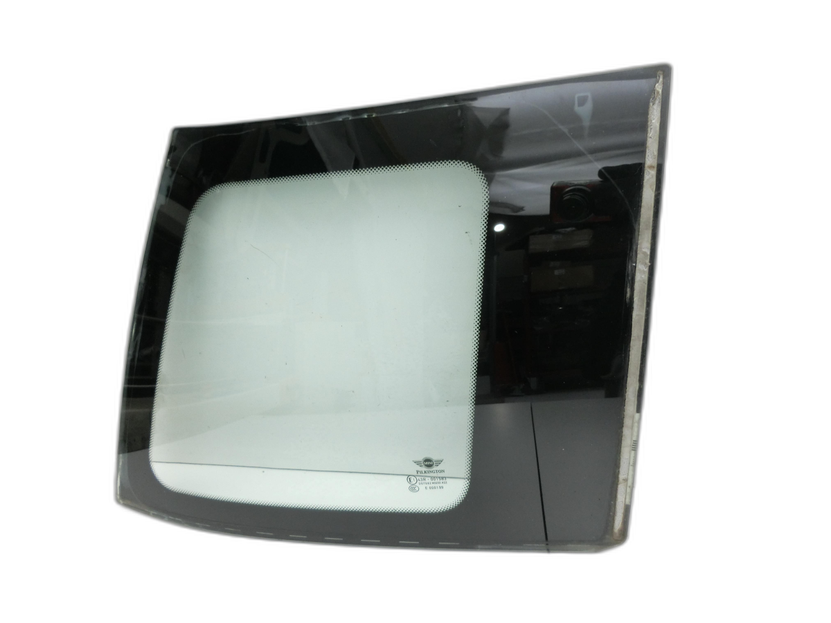 Mini R60 Countryman 10-16  Seitenscheibe Feste Scheibe Rechts Hinten  - Bild 1