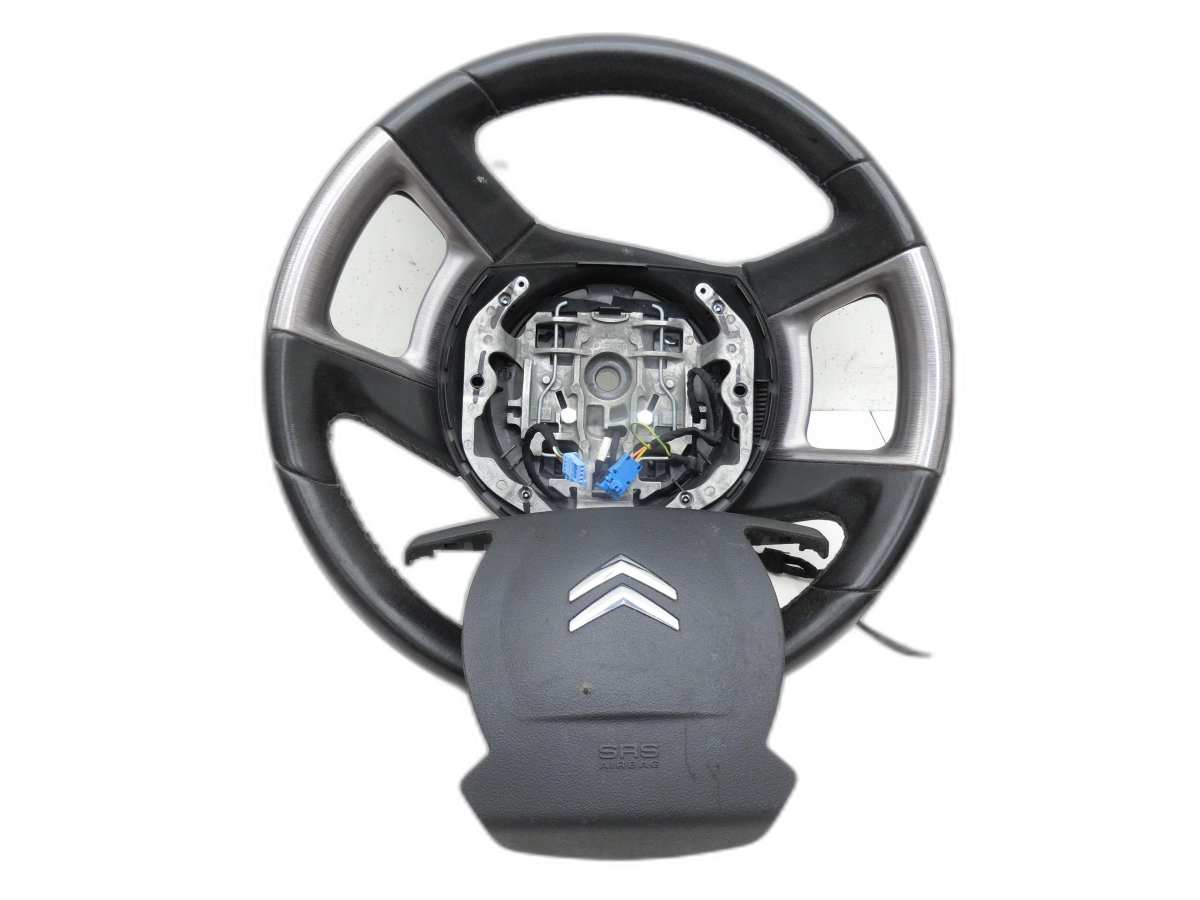 Steering Wheel Airbagsteering for Citroen C5 08-12 - Bild 1