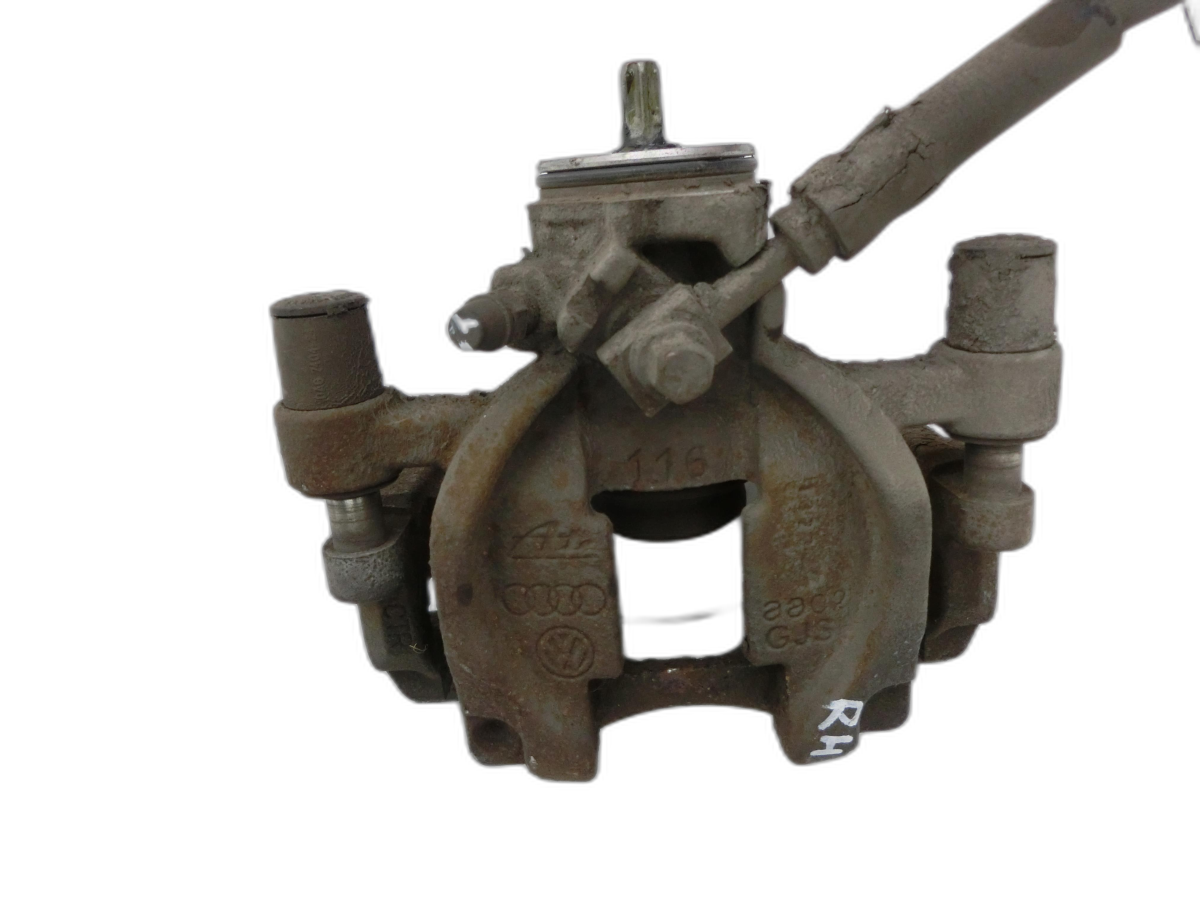 VW Golf 7 VII Variant 13-17 TDI 1,6 81KW Bremssattel Bremszange Hinten Rechts  - Bild 1