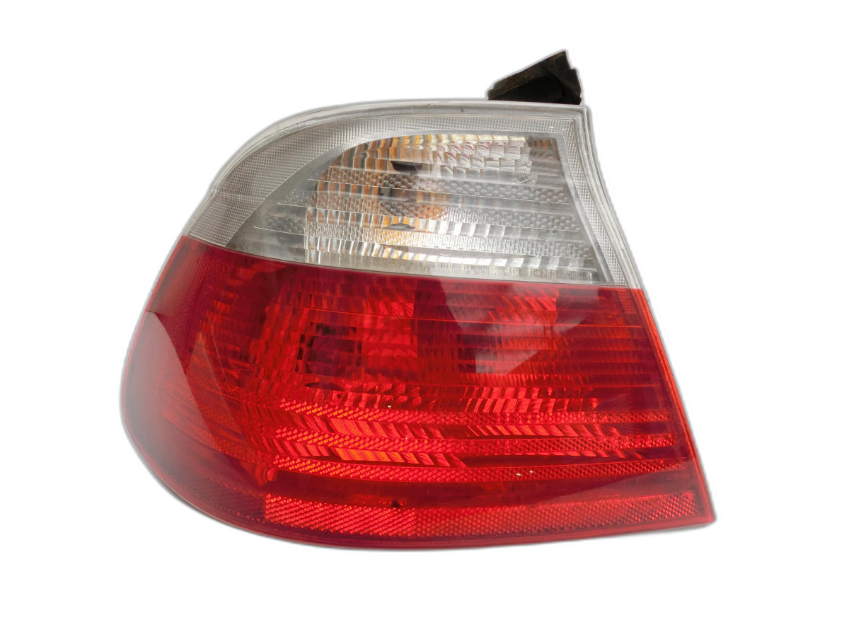 BMW E46 325CI 01-03 Cabriolet Rückleuchte Rücklicht Heckleuchte Links orig  - Bild 1