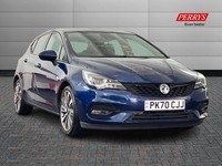 2020 Vauxhall Astra 1.2 Turbo 145 Ultimate Nav 5dr Hatchback Petrol Manual