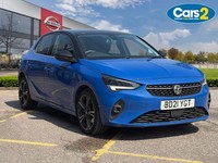 2021 Vauxhall Corsa 1.2 Turbo Elite Nav Premium 5dr HATCHBACK PETROL Manual