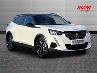 2022 Peugeot 2008 1.2 PureTech 130 GT 5dr EAT8 Estate PETROL Automatic