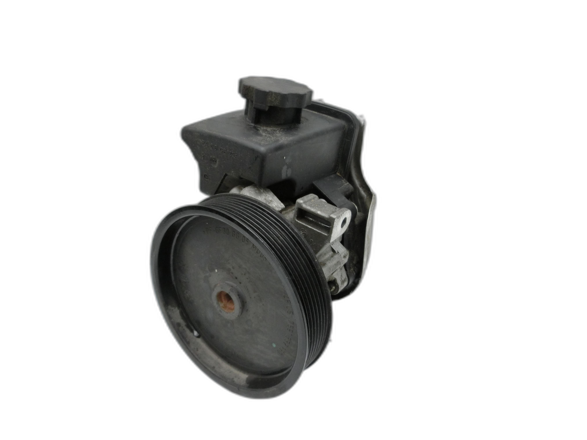 Mercedes CL203 C200K 04-08 1,8K 120KW Servopumpe Hydraulikpumpe 120bar  - Bild 1