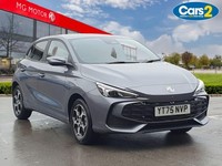 2025 MG MOTOR UK MG3 1.5 Hybrid Trophy 5dr Auto HATCHBACK PETROL/ELECTRIC Automa