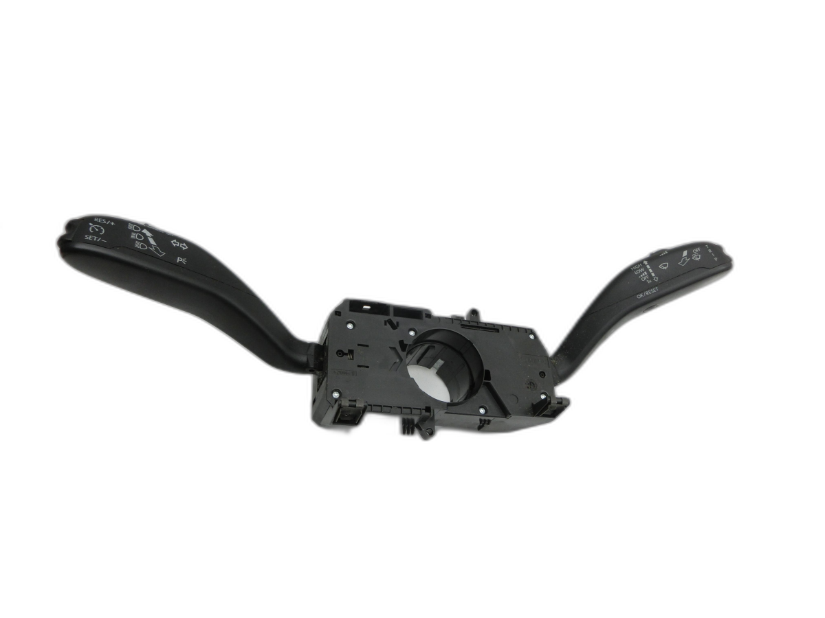 Conmutador en la columna de dirección Intermitentes Limpiaparabrisas Interruptores para VW Amarok 2H 10-16 - Bild 1