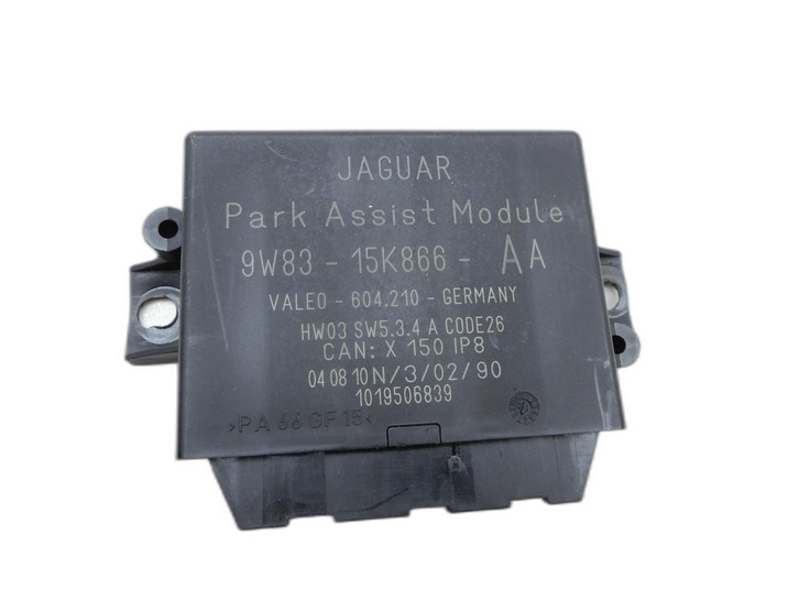 Jaguar XF X250 08-11 Steuergerät PDC Einparkhilfe  - Bild 1