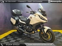 HONDA NT 1100, 2022 Low Miles Touring Pack