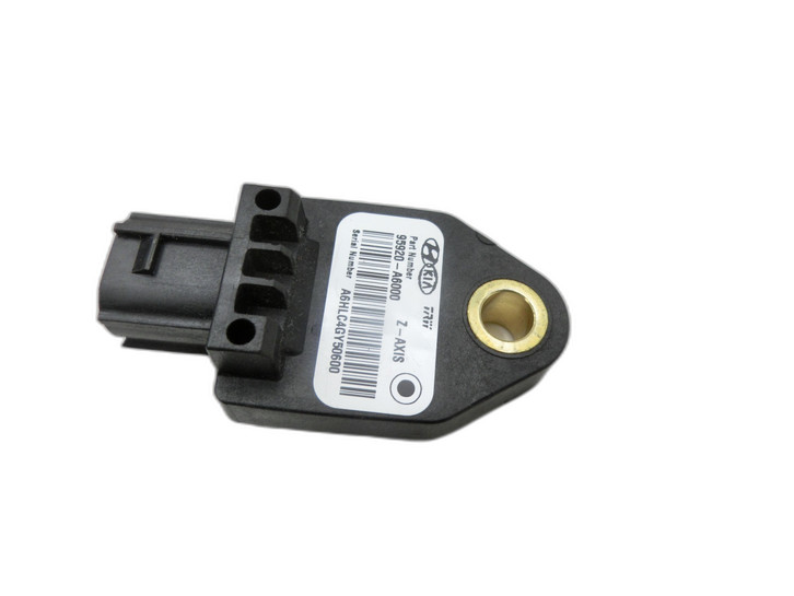 Hyundai I30 GD 11-15 Airbagsensor Crashsensor Sensor Links Hinten  - Bild 1