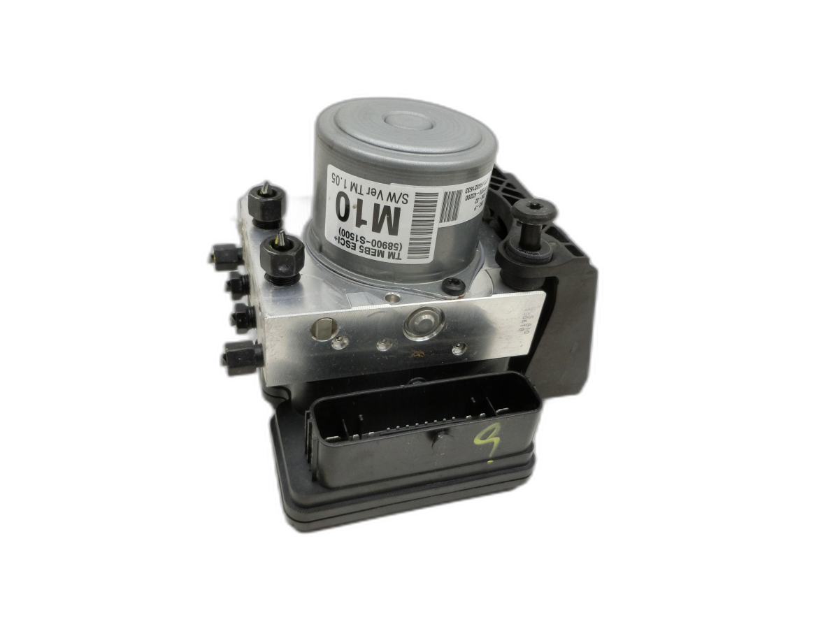 ABS ESP Control Unit hydraulic block for Hyundai Santa Fe IV TM 18-20 - Bild 1