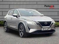 Nissan Qashqai 1.3 Dig T Mhev N Connecta Suv 5dr Petrol Hybrid Manual Euro 6
