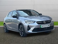 2023 Vauxhall Corsa 100kW Ultimate 50kWh 5dr Auto [11kWCh] HATCHBACK ELECTRIC Au