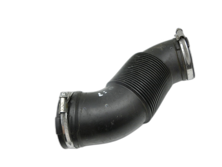 Audi A6 4F C6 04-08 5,2 320KW Ansaugrohr Ladeluftschlauch Luftschlauch Pos.1 Links  - Bild 1