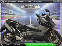 YAMAHA TMAX TECH MAX