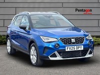 SEAT Arona 1.0 Tsi Xperience Suv 5dr Petrol Dsg Euro 6 s/s 115 Ps Petrol