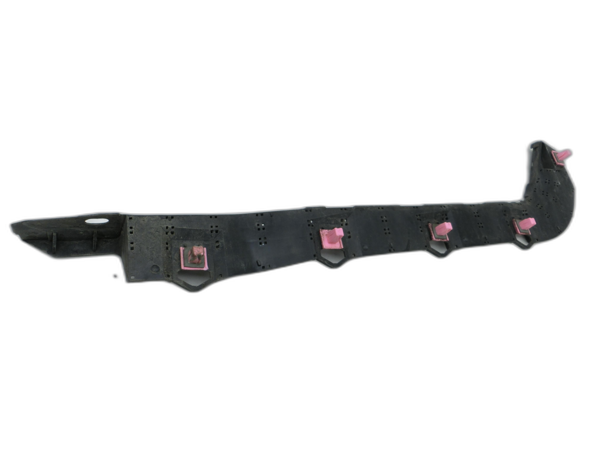 Subaru Outback 4 IV BR 13-14  Halter Träger Aufnahme Führung für Stoßstange Rechts Hinten  - Bild 1