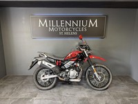 HERO XPULSE 200 ENDURO OFF ROAD ADVENTURE BIKE
