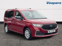 2022 Ford Tourneo Connect 2.0 EcoBlue Titanium 5dr Estate Diesel Manual