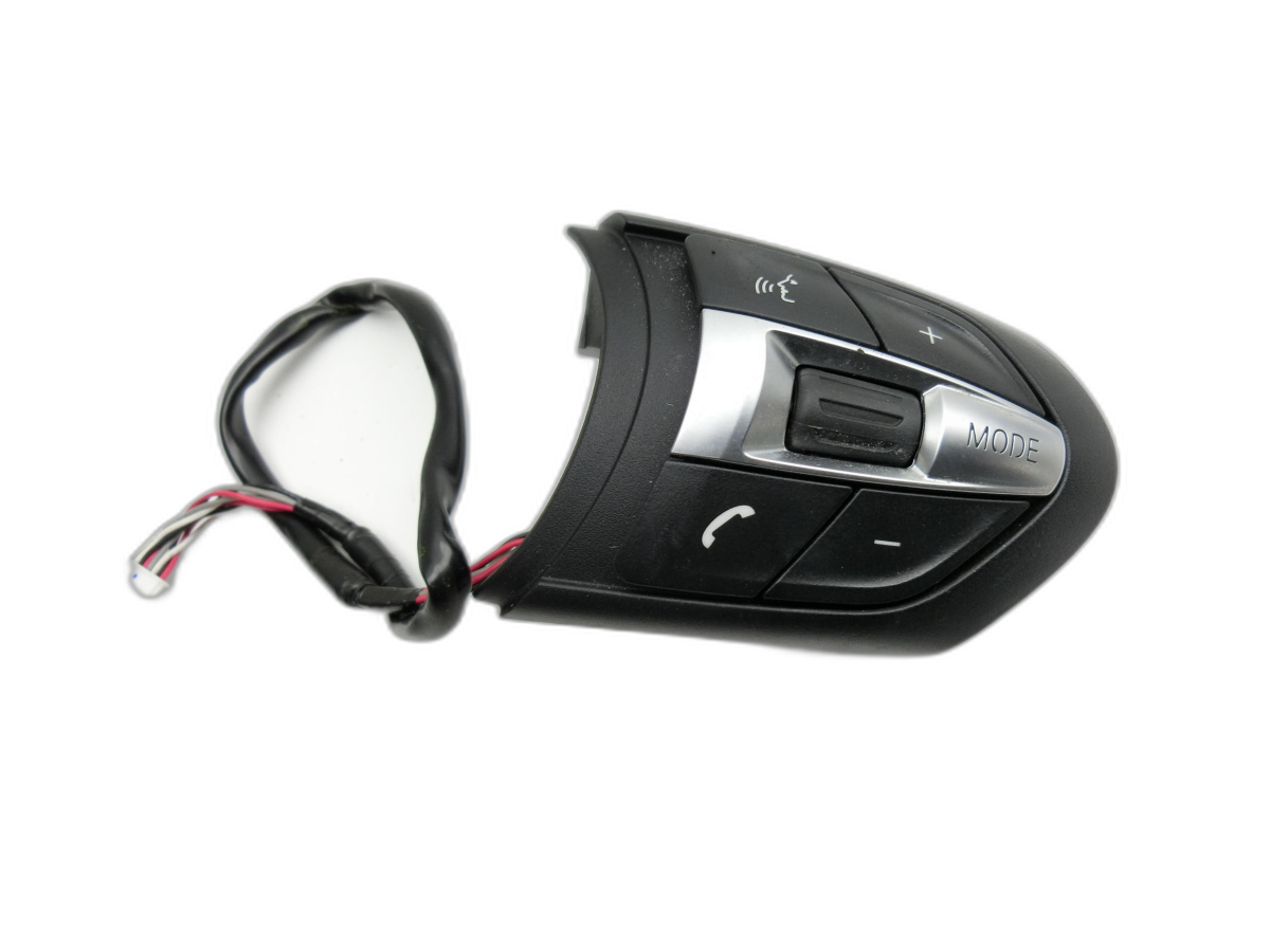 Rueda de manejo conmutadores Multifunción Interruptores para Volante dirección derecha M-Sport BMW F06 640d 12-18 - Bild 1