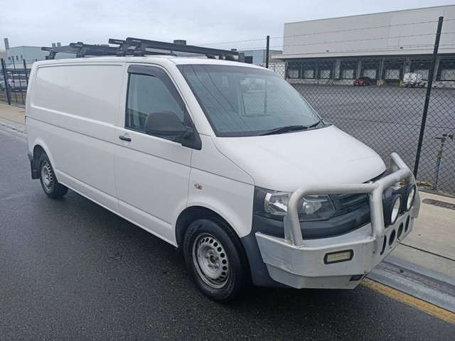 Volkswagen transporter 2014