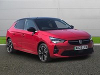 2023 Vauxhall Corsa 100kW Ultimate 50kWh 5dr Auto [11kWCh] HATCHBACK ELECTRIC Au
