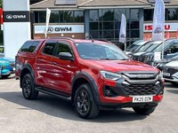 2025 Isuzu D-Max 1.9 TD V-Cross Auto 4WD Euro 6 (s/s) 4dr Pickup DIESEL Automati