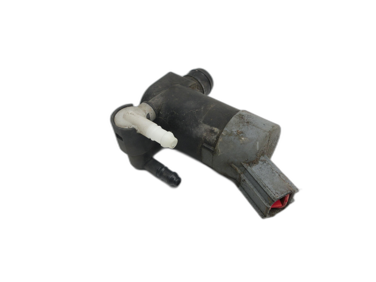 Jaguar XF X250 11-15 Waschwasserpumpe Waschpumpe  - Bild 1