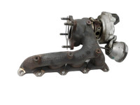VW Golf Plus 5M 08-14 TSI 1,4 90KW CAXA Turbolader Turbo Abgasturbolader VW Golf Plus 5M 08-14 24.07.2009... Vorschau 1