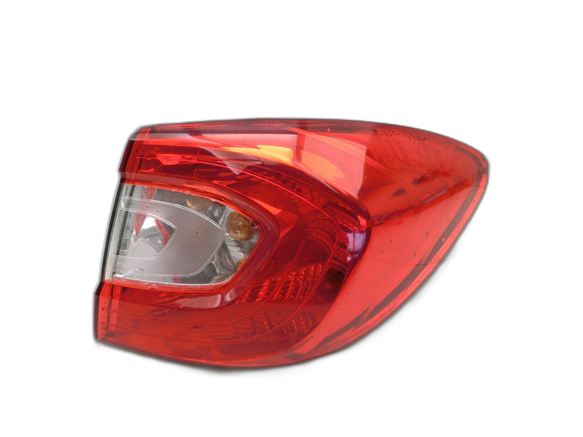 Renault Captur I J5 13-17  Rückleuchte Rücklicht Heckleuchte Rechts orig - Bild 1